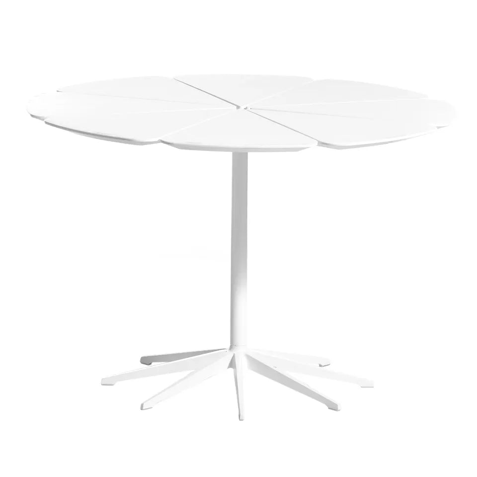 Knoll 1966 Petal Eettafel voor buiten