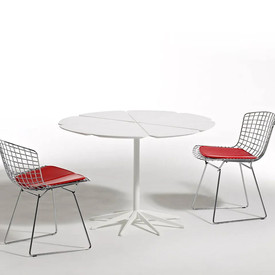 Knoll 1966 Petal Eettafel voor buiten