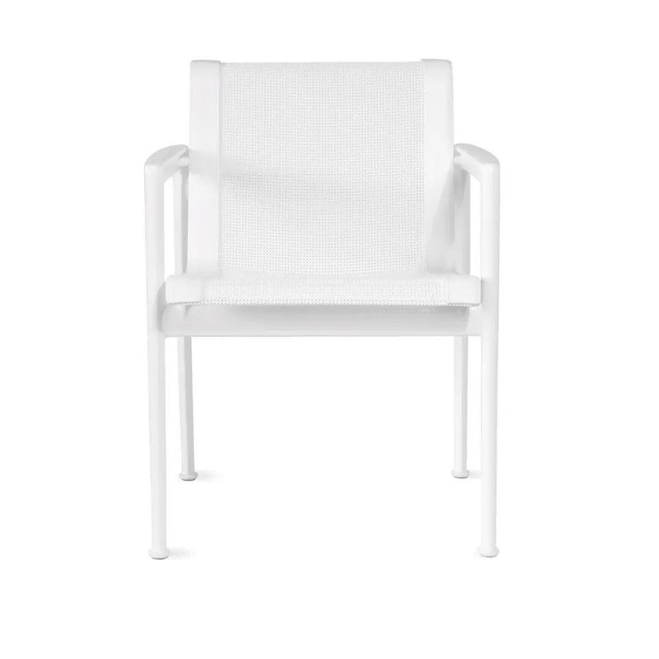 Knoll 1966 buitenfauteuil uit
