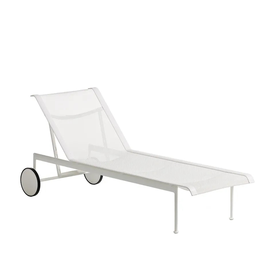 Knoll 1966 verstelbare ligstoel