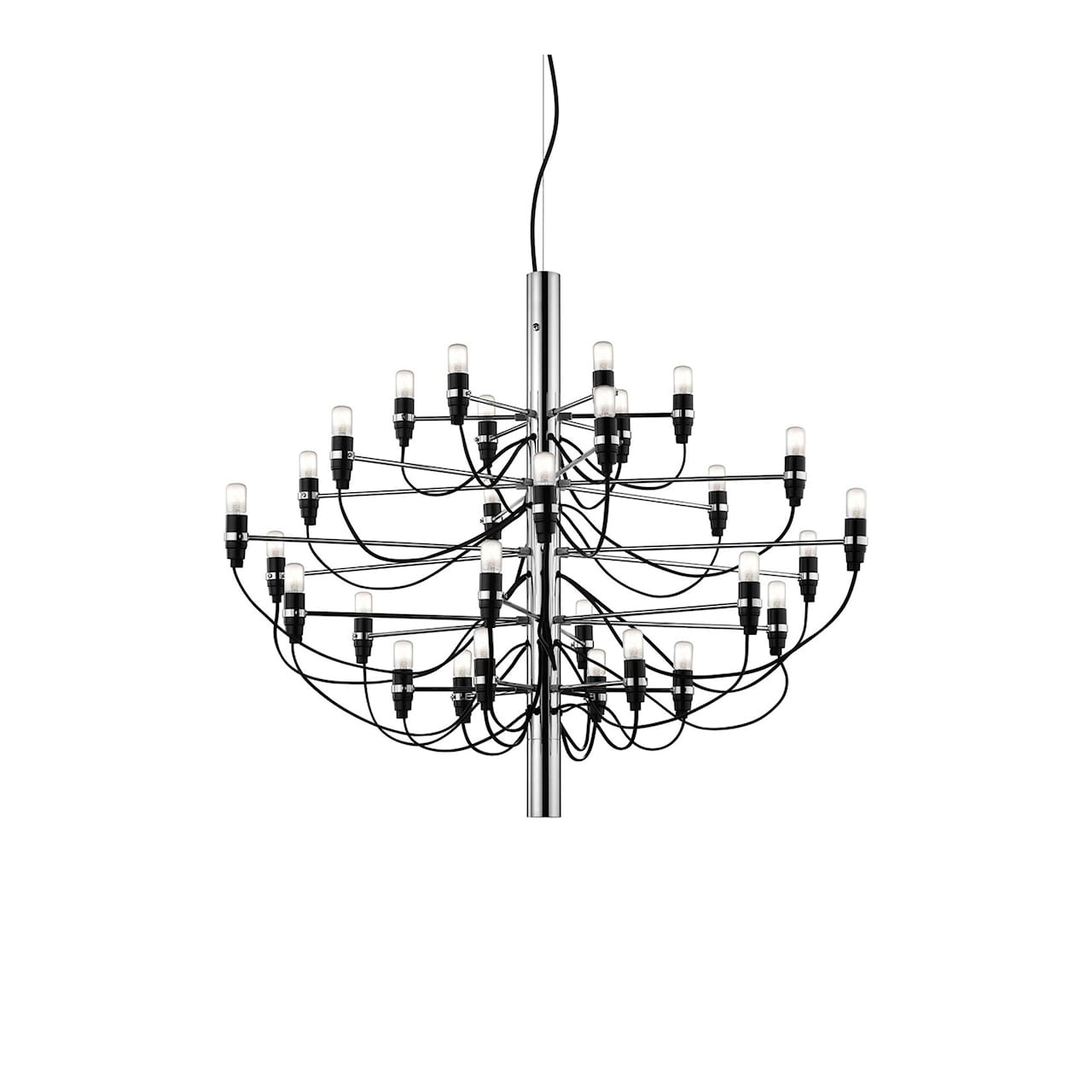 Flos 2097/30 Sarfatti Chrome