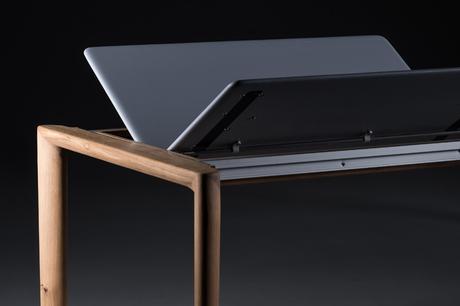 Artisan Neva dining table