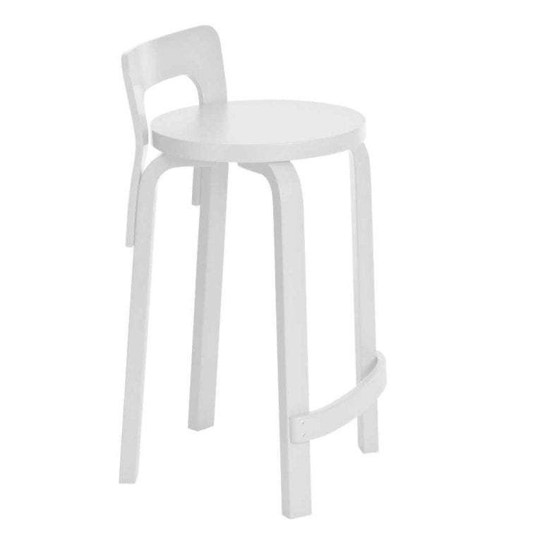 Artek K65 bar stool