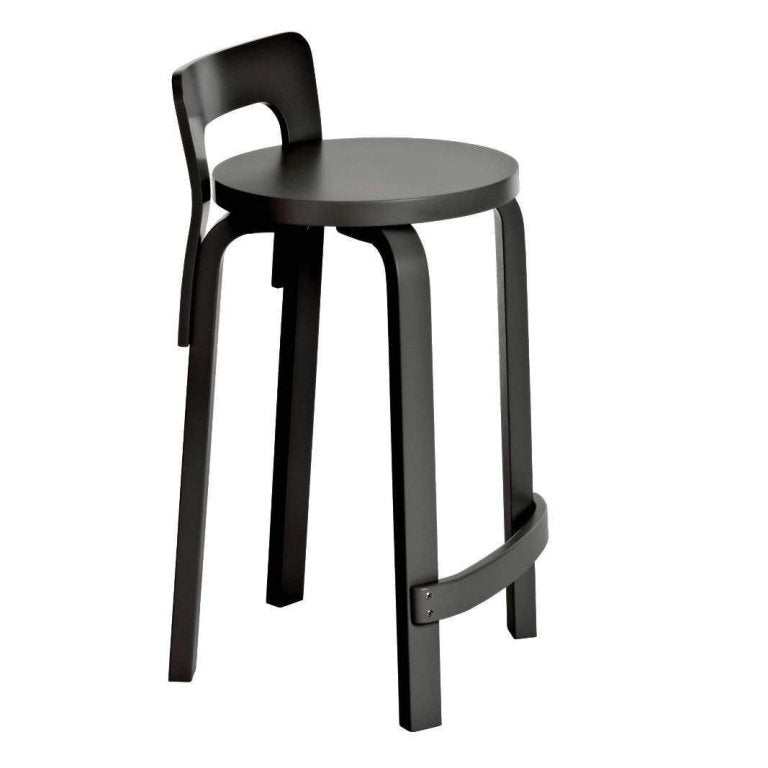 Artek K65 bar stool
