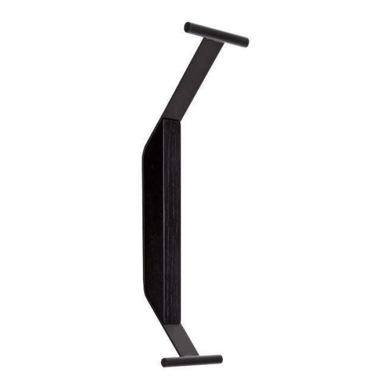 Artek Kaari Reb 014 wall coat rack black oak