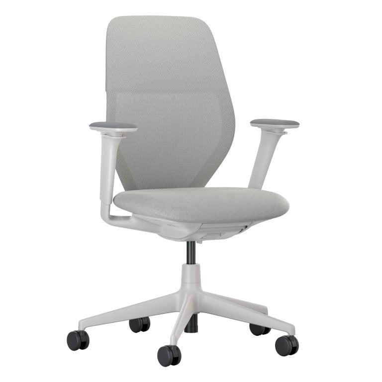 Vitra ACX Mesh 3D kontorstol grå base