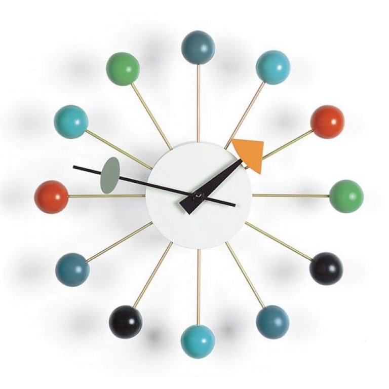 Vitra Kugleur ur Ø33