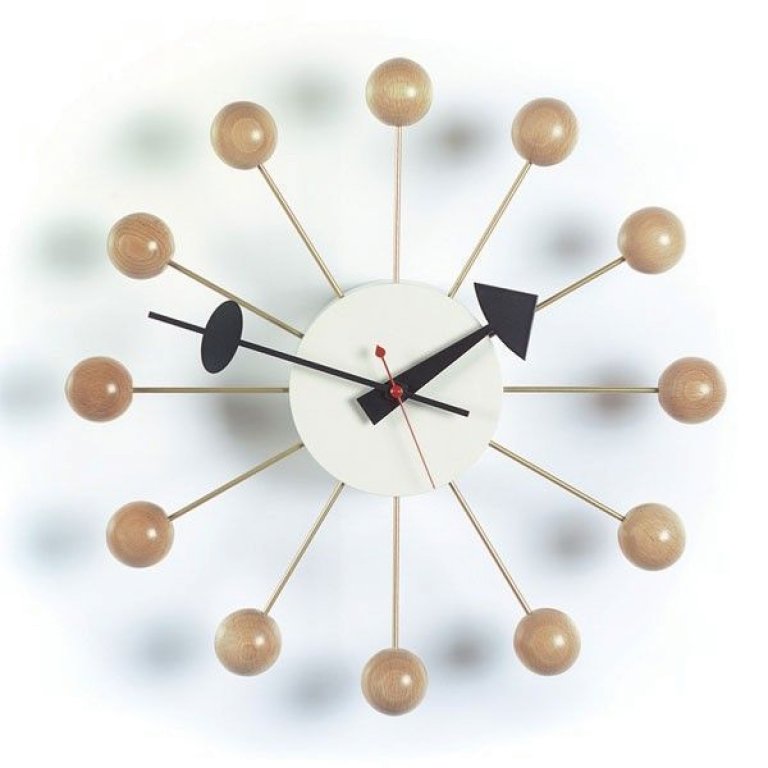 Vitra Kugleur ur Ø33