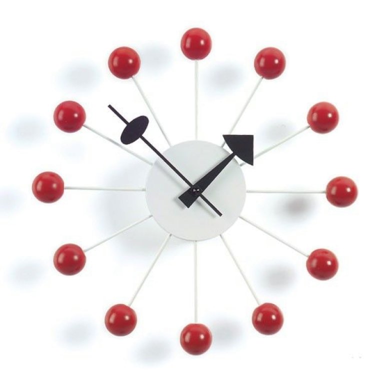 Vitra Kugleur ur Ø33