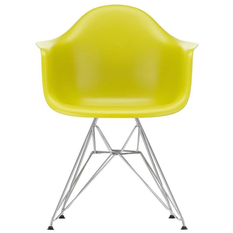 Vitra Eames DAR stol krombund