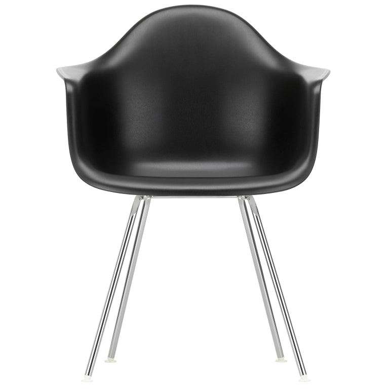 Vitra Eames DAX chair chrome base