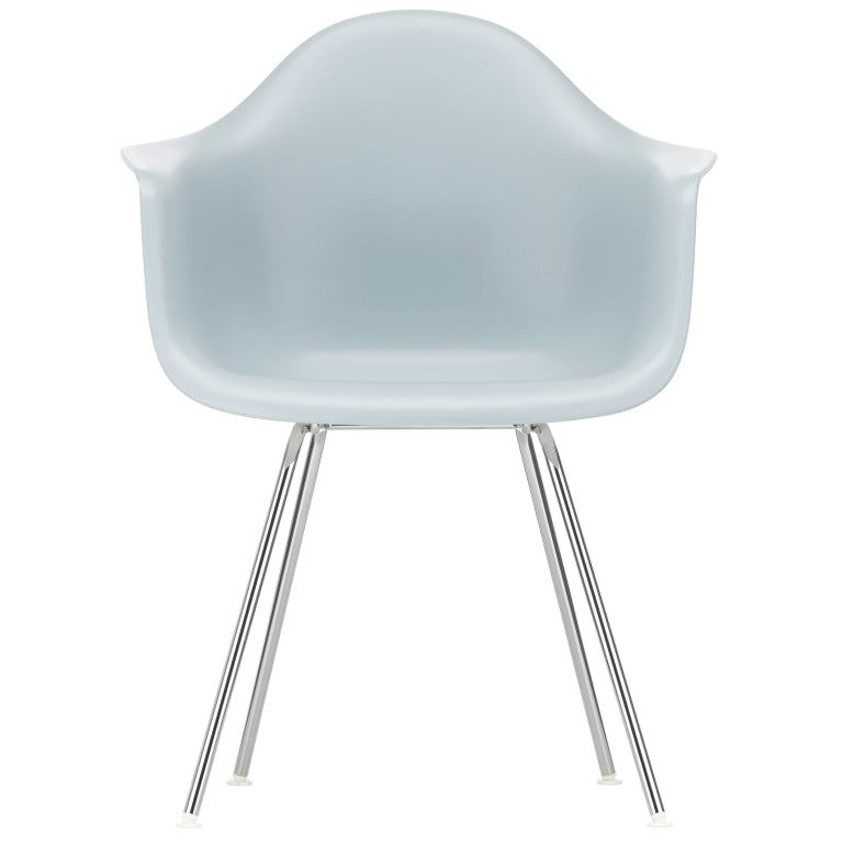 Vitra Eames DAX chair chrome base