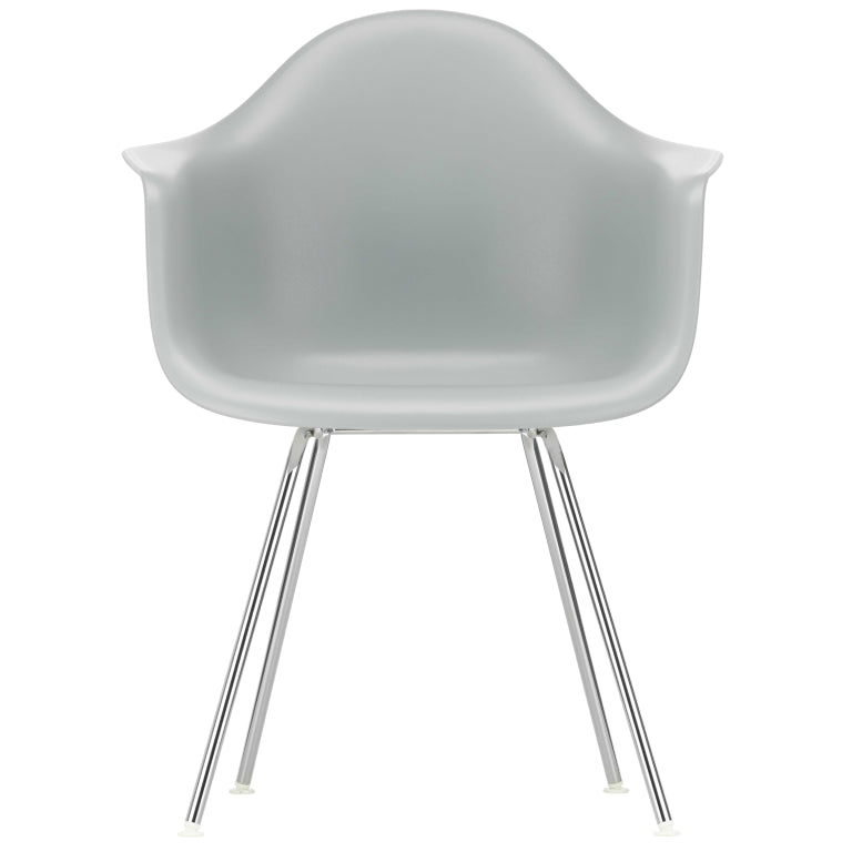 Vitra Eames DAX chair chrome base