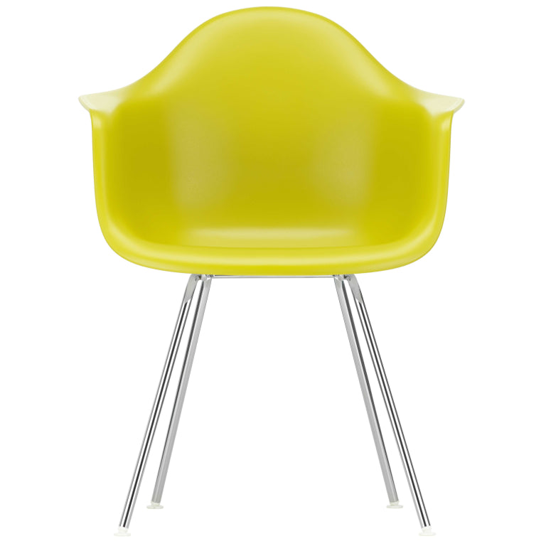 Vitra Eames DAX chair chrome base