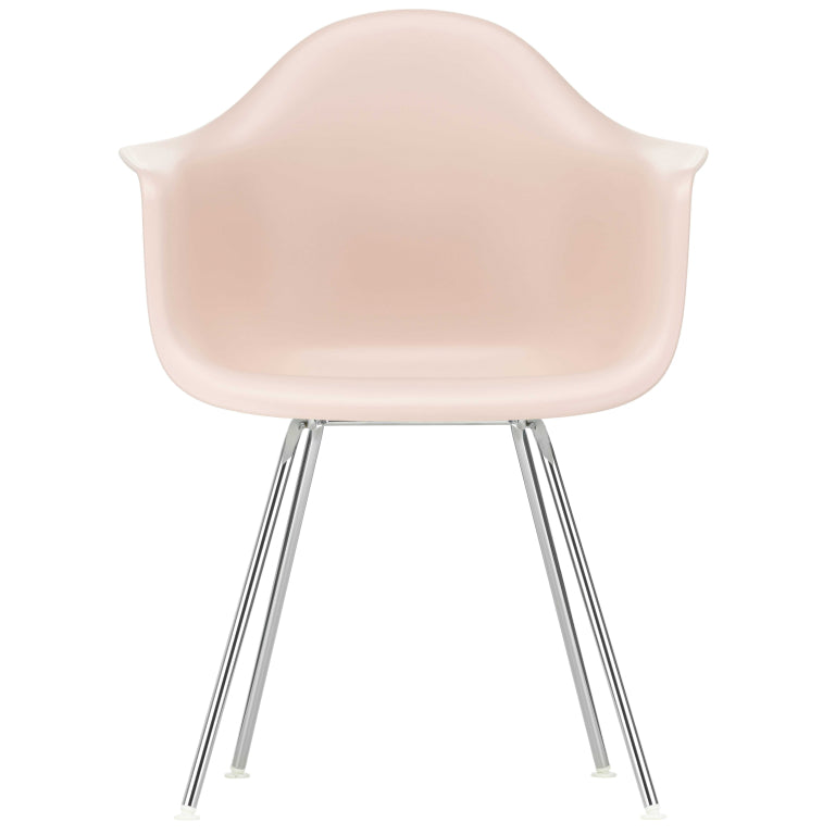 Vitra Eames DAX chair chrome base