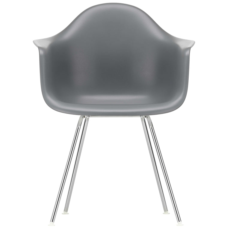Vitra Eames DAX chair chrome base