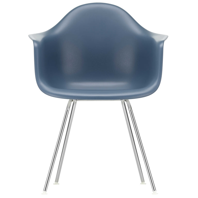 Vitra Eames DAX chair chrome base