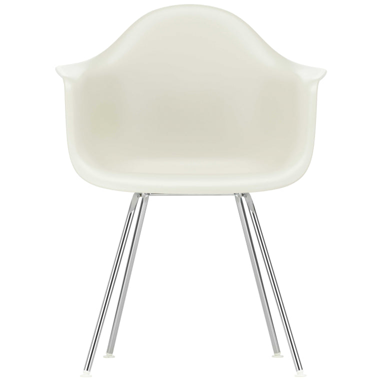 Vitra Eames DAX chair chrome base