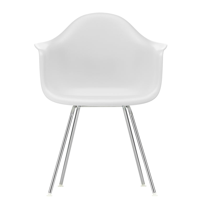 Vitra Eames DAX chair chrome base