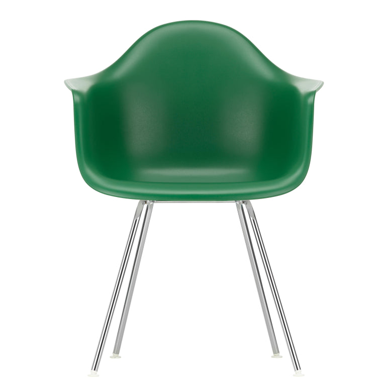 Vitra Eames DAX chair chrome base