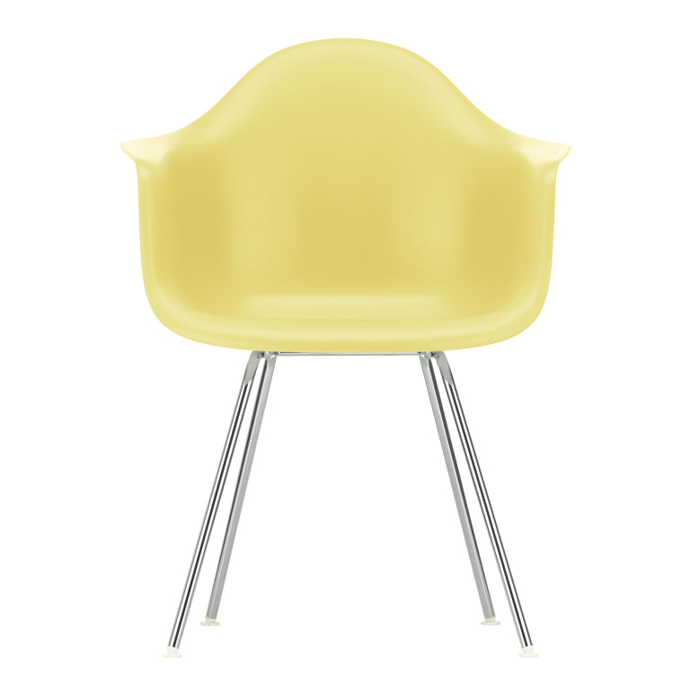 Vitra Eames DAX chair chrome base