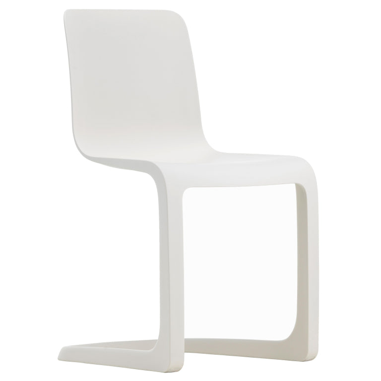 Vitra Evo-C dining chair