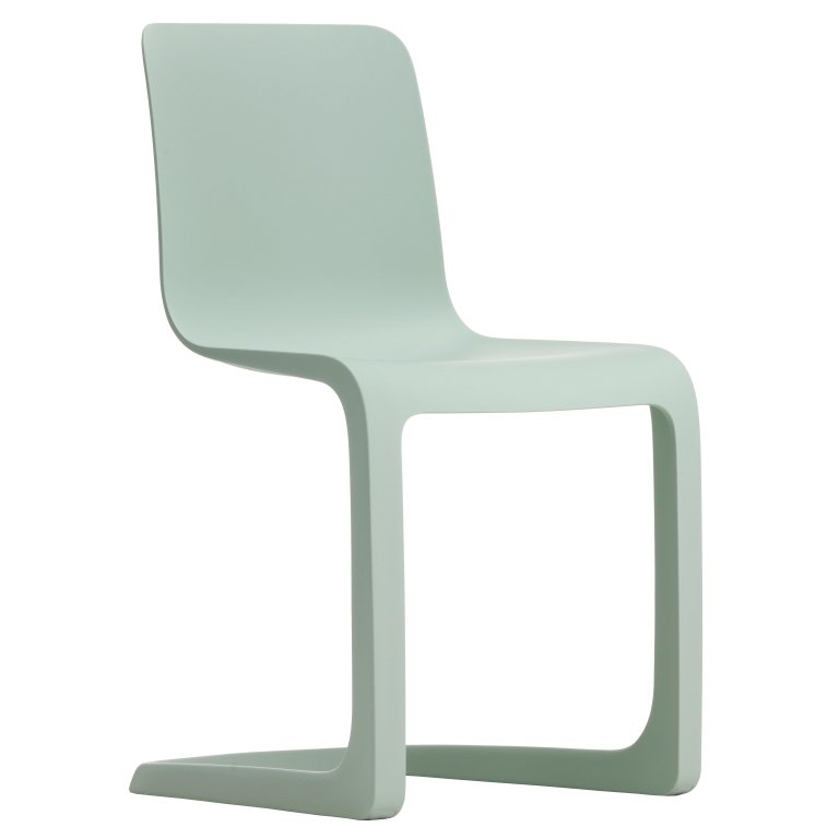 Vitra Evo-C dining chair
