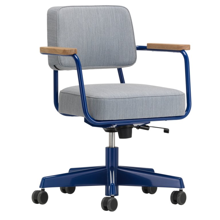 Vitra Armchair Direction Pivotant office chair