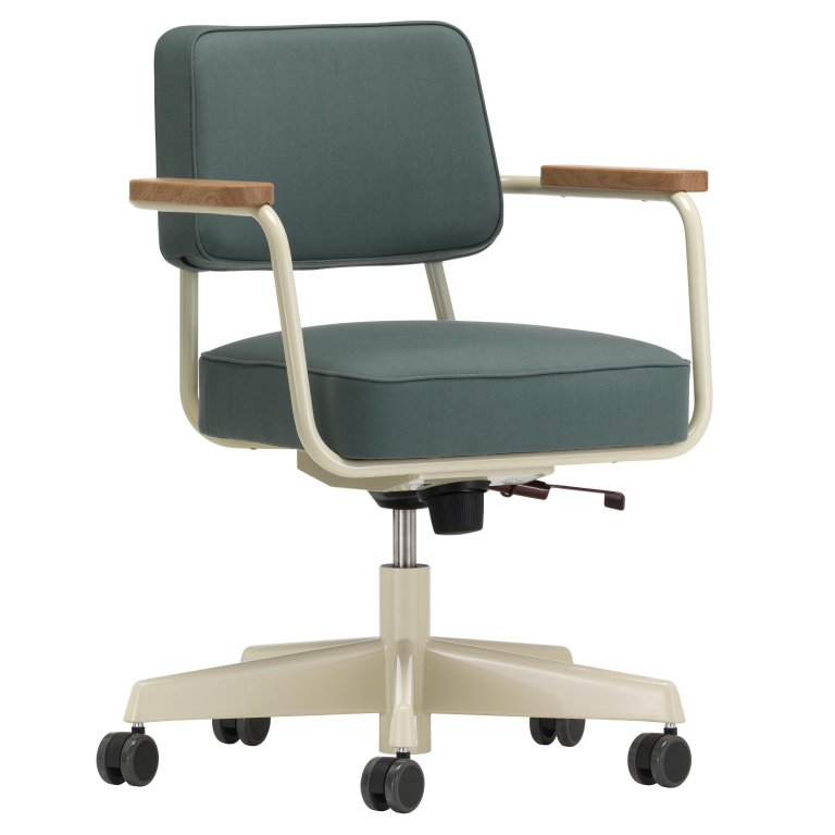 Vitra Armchair Direction Pivotant office chair