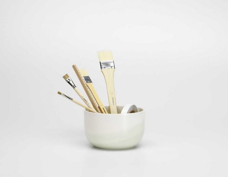 Vitra Herringbone Vessels Bowl bowl Ø19.5