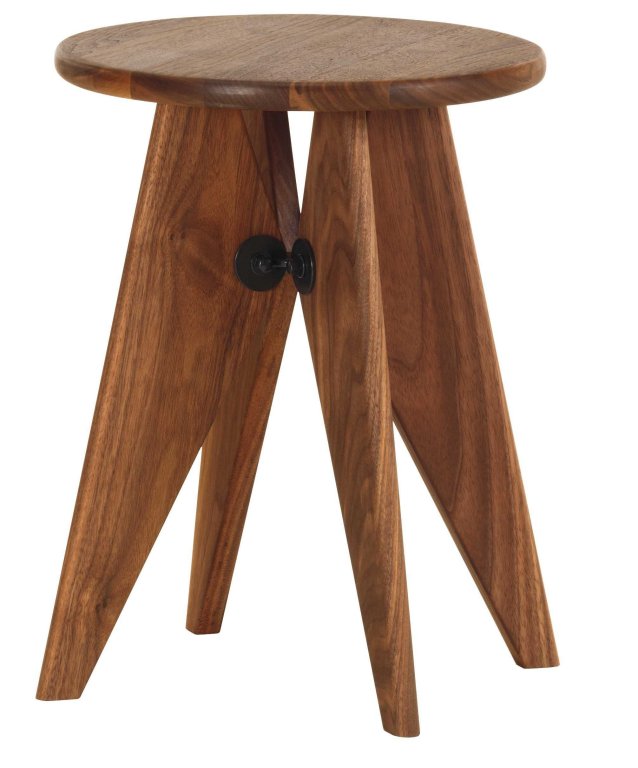 Vitra Tabouret Solvay stool
