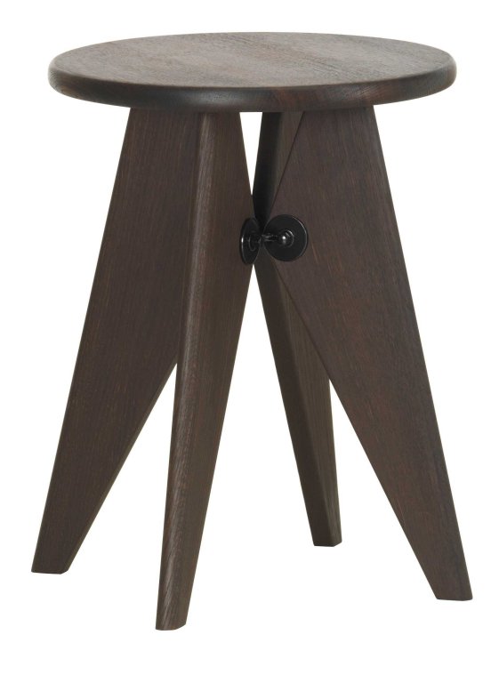 Vitra Tabouret Solvay stool