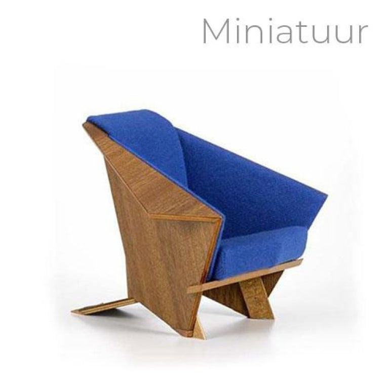 Vitra Taliesin West Lænestol miniature