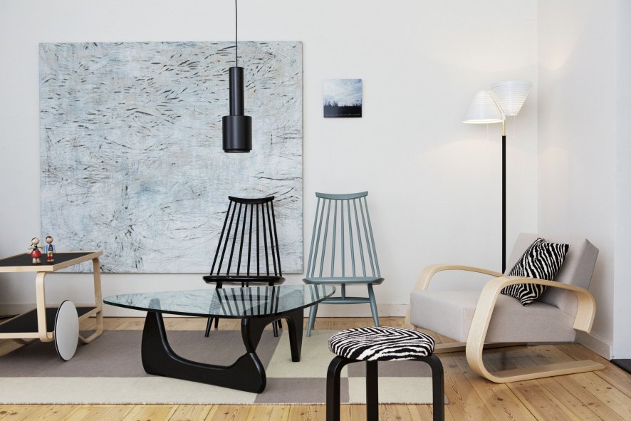 Artek Aalto A110 pendant lamp Ø16