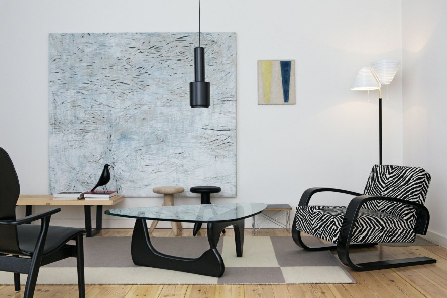 Artek Aalto A110 pendant lamp Ø16