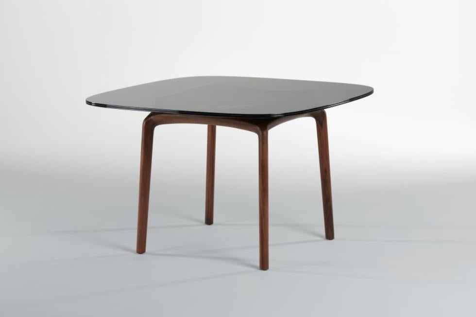 Artisan Pascal square dining table