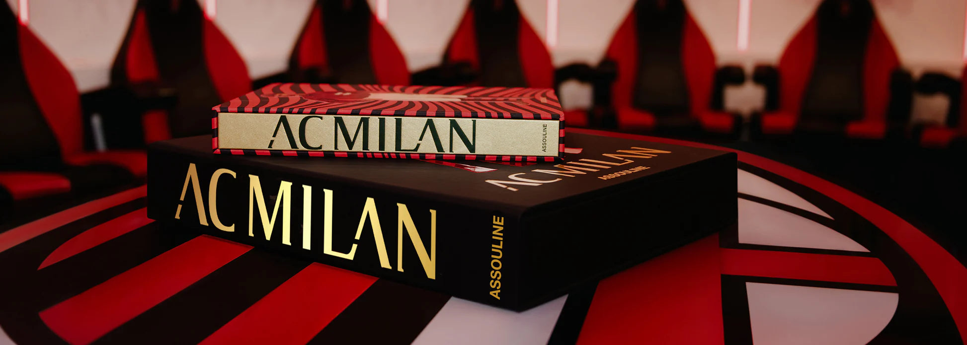 ASSOULINE AC Milan (Ultimate)