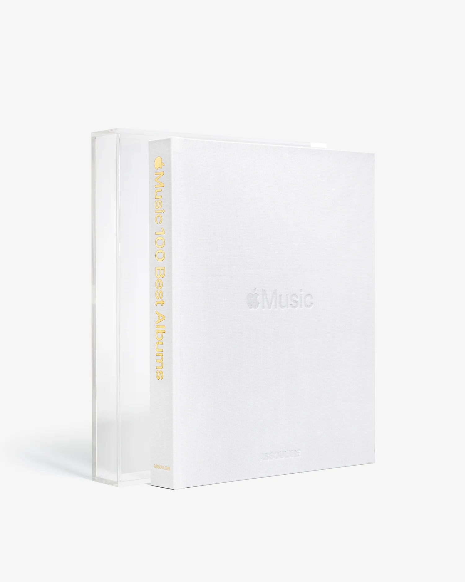 ASSOULINE Apple Music: 100 bedste album