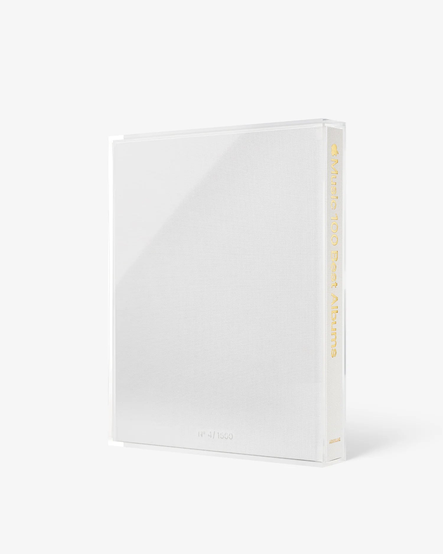 ASSOULINE Apple Music: 100 bedste album