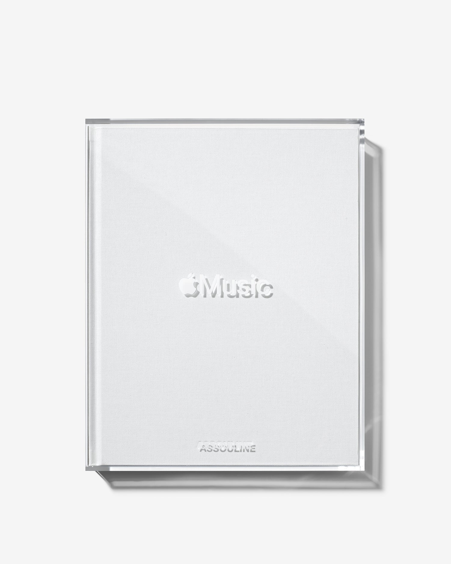 ASSOULINE Apple Music: 100 bedste album