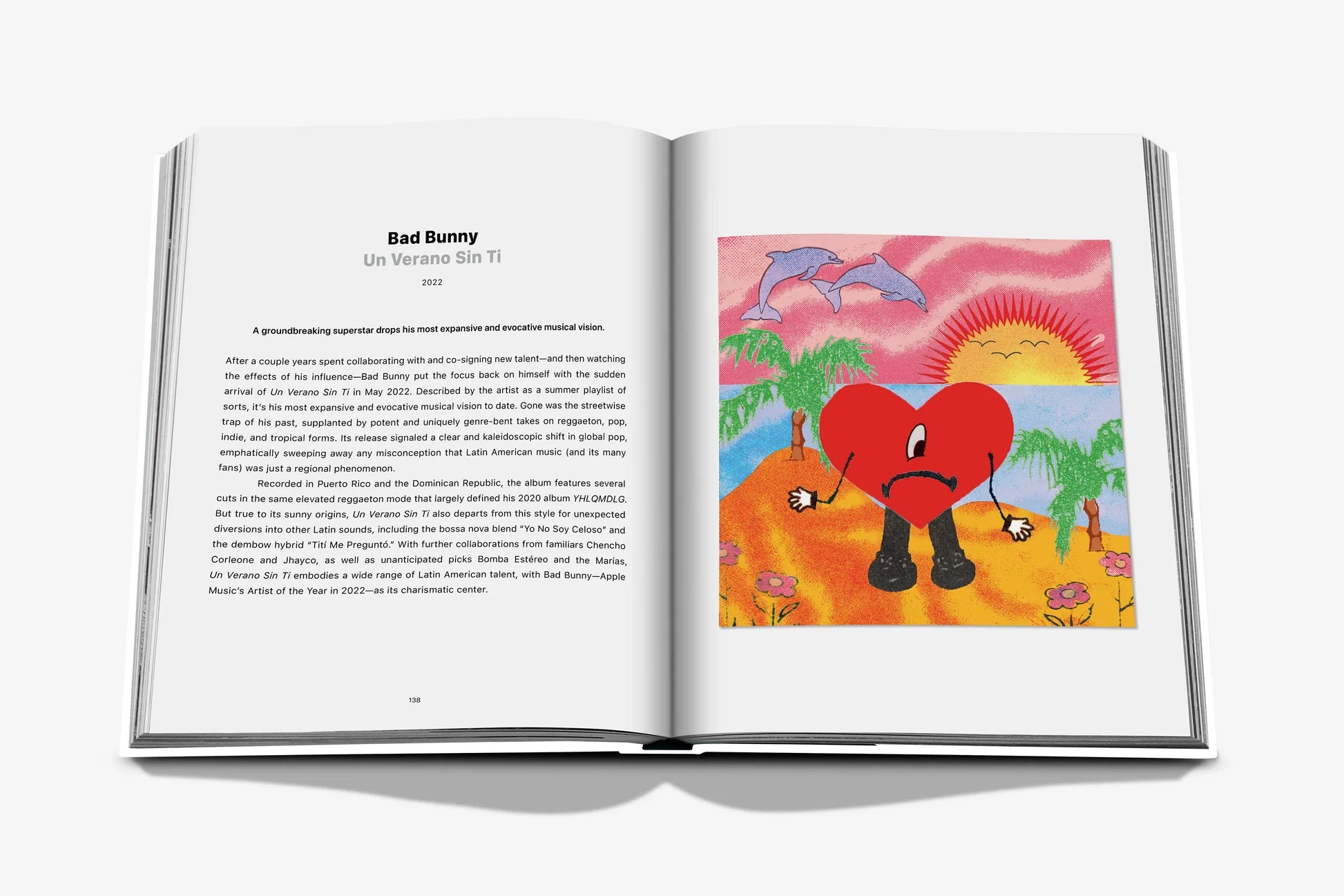 ASSOULINE Apple Music: 100 bedste album
