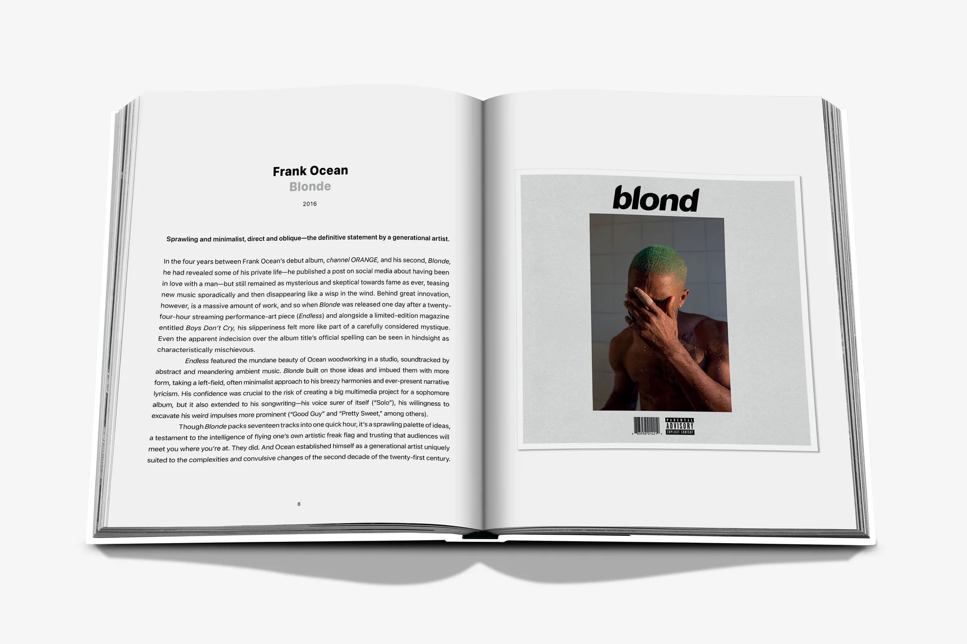 ASSOULINE Apple Music: 100 bedste album