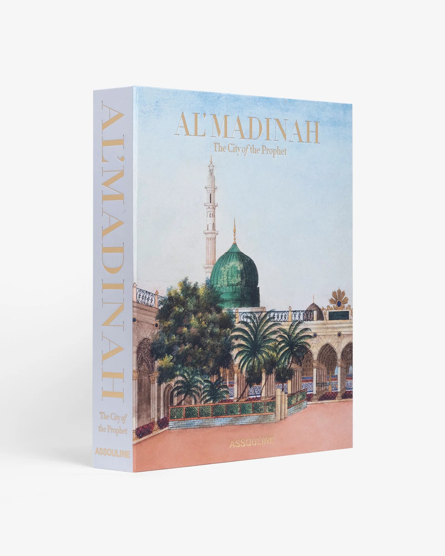 ASSOULINE Al'Madinah: The City of the Prophet