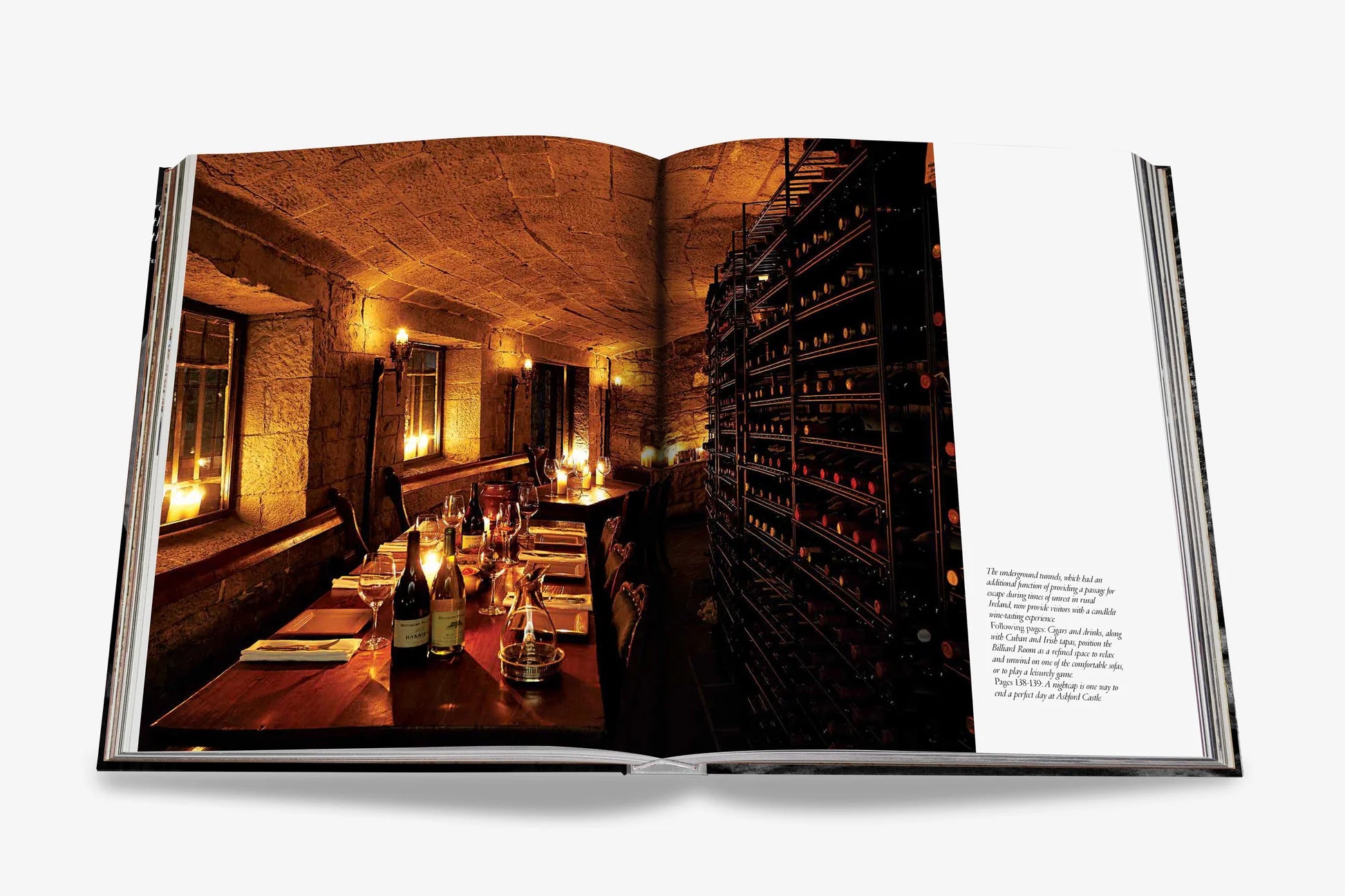 ASSOULINE Ashford Castle