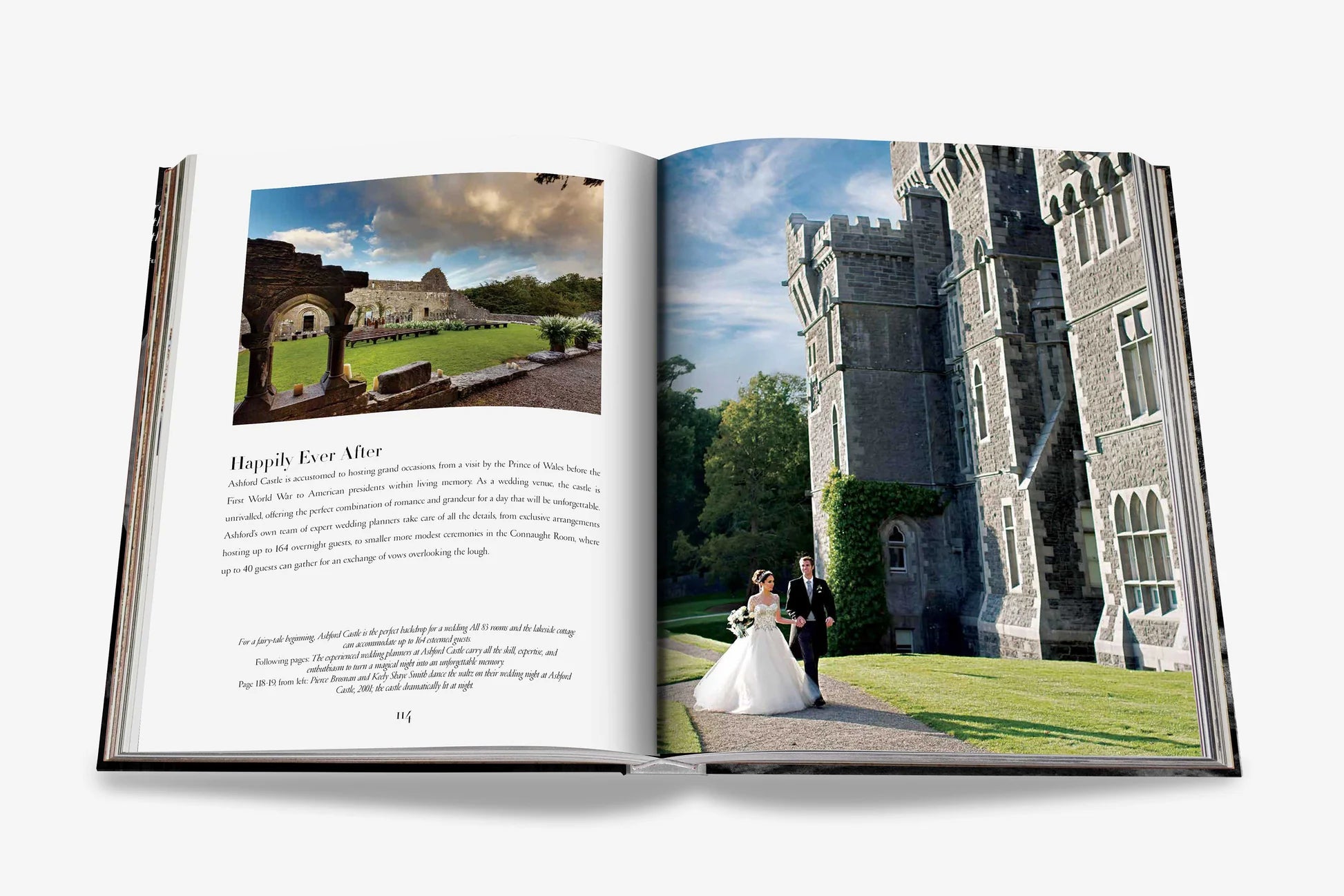 ASSOULINE Ashford Castle