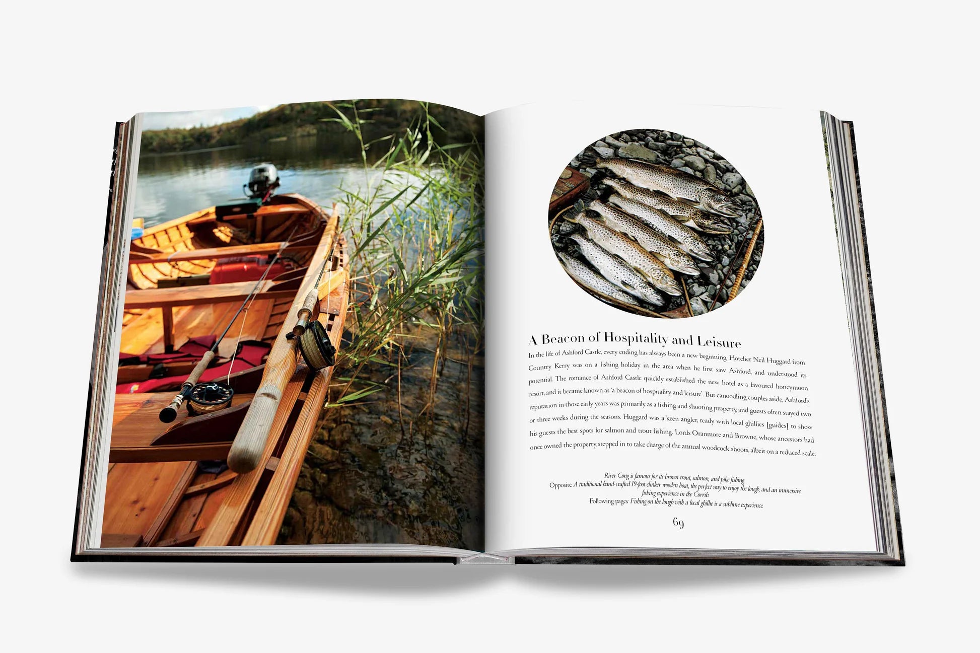 ASSOULINE Ashford Castle