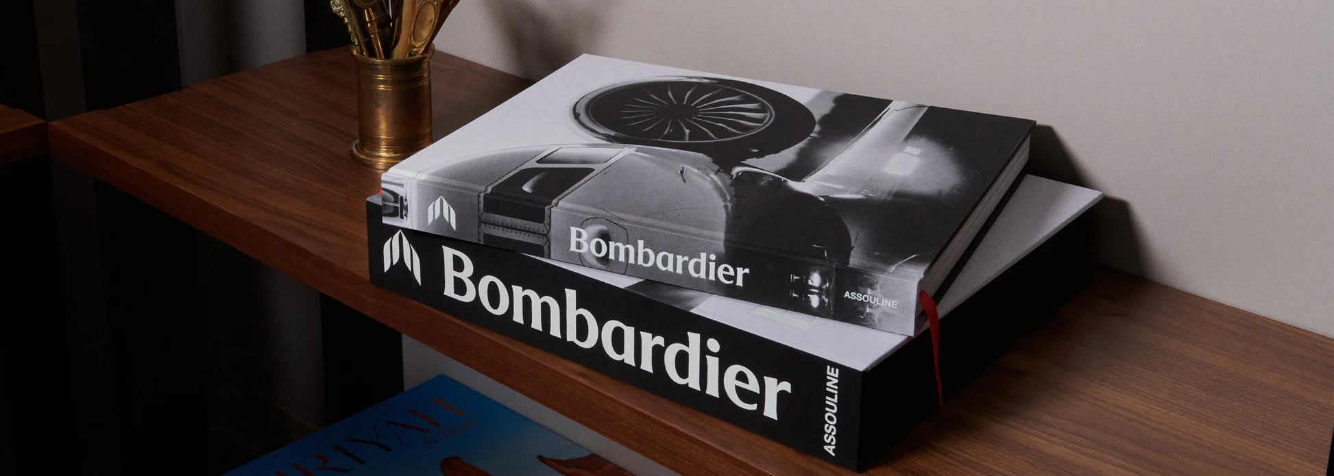 ASSOULINE Bombardier