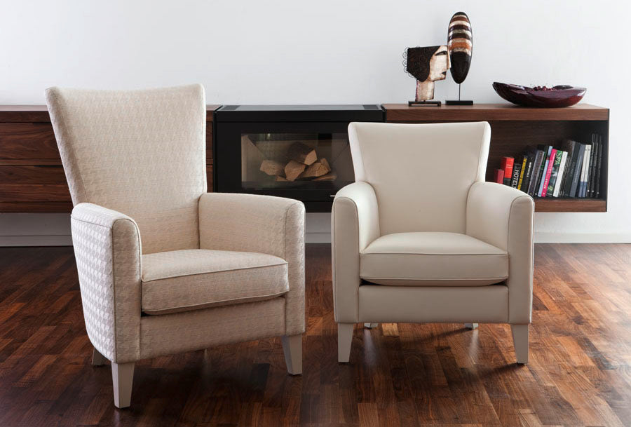 Bielefelder Werkstätten Contessa armchair