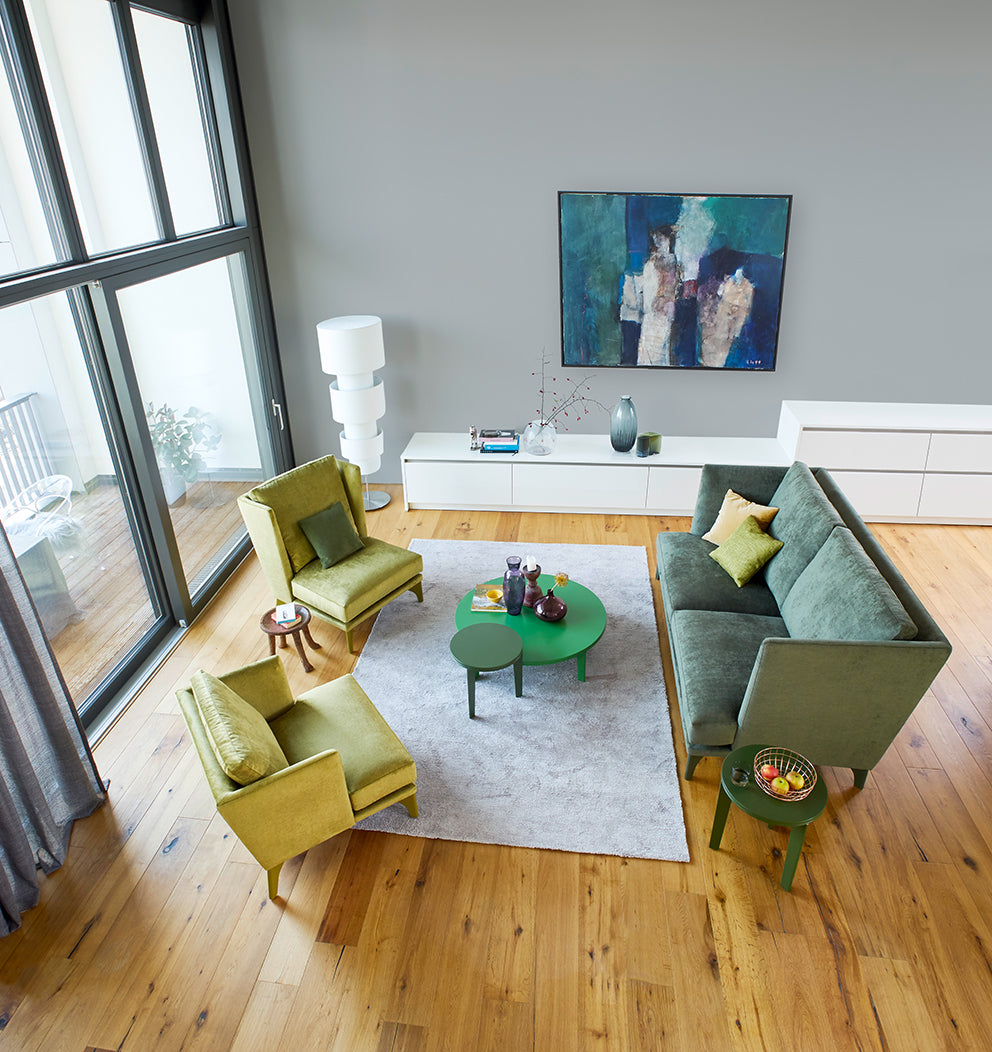 Bielefelder Werkstätten Polo Living