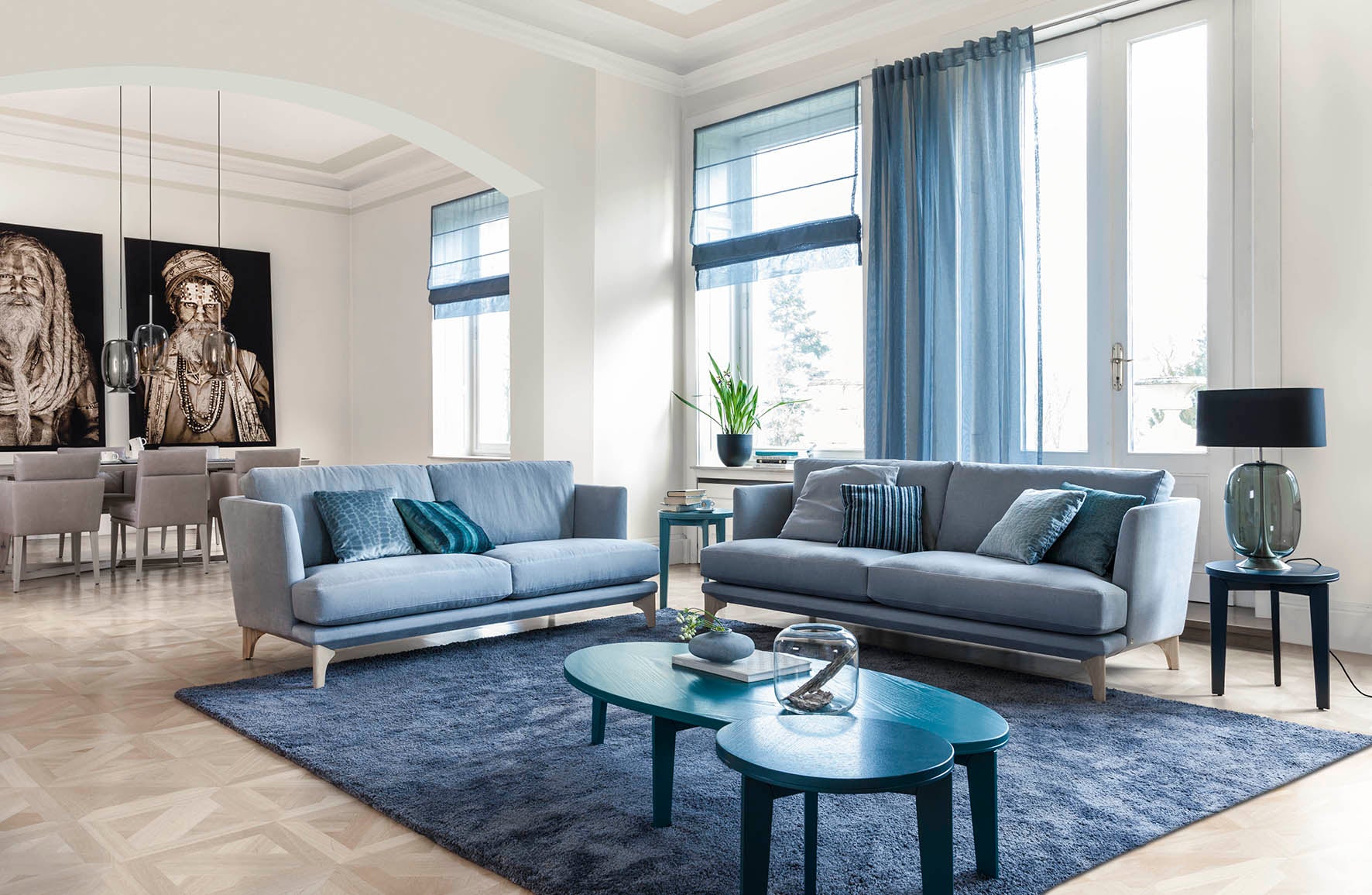 Bielefelder Werkstätten Polo Living